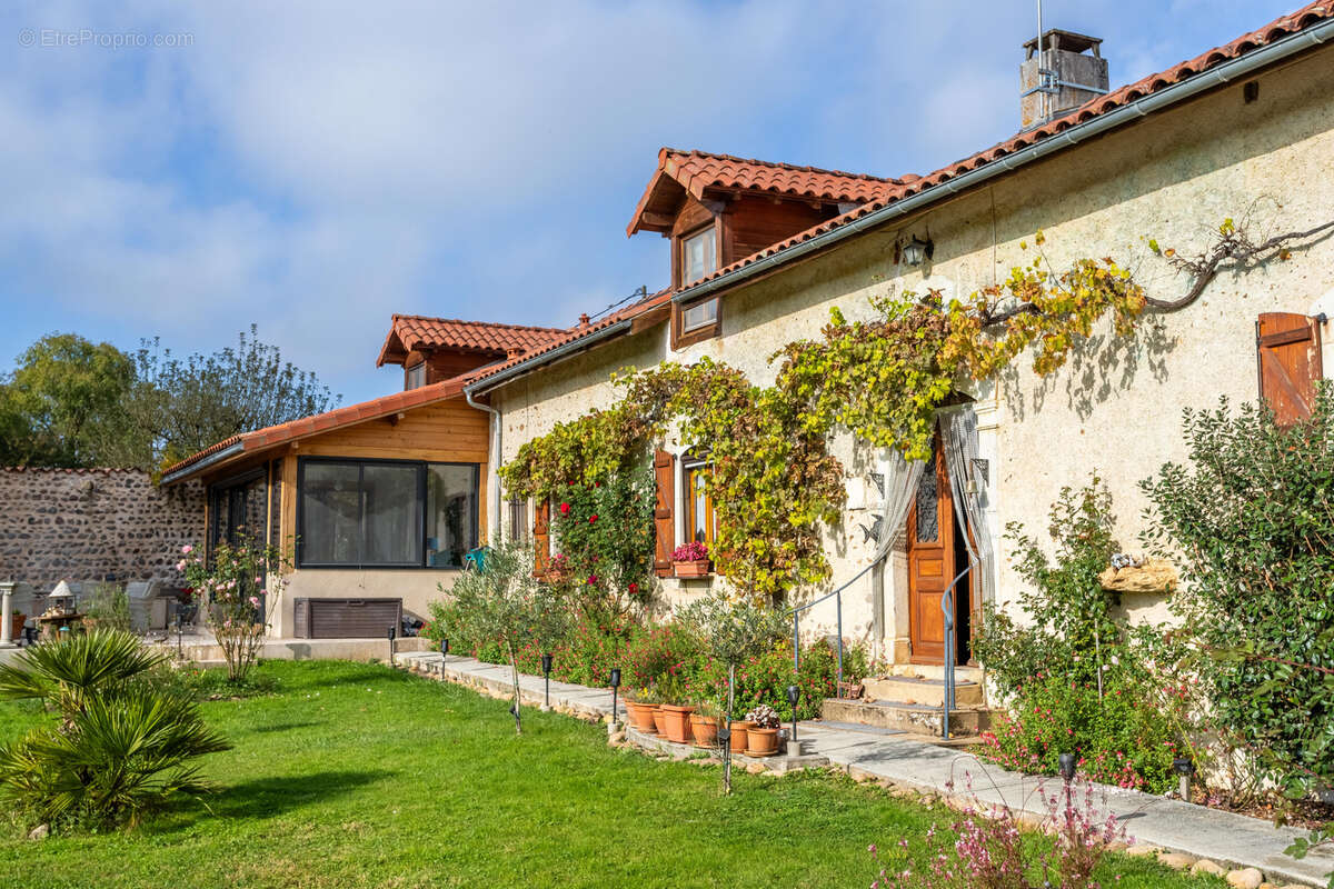 Maison à BOULOGNE-SUR-GESSE