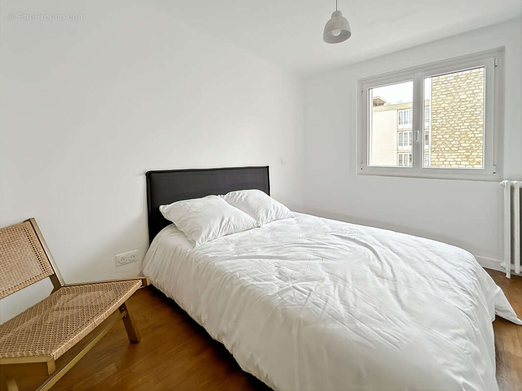 Appartement Paris 3 pièce(s) 56 m2 - photo 14