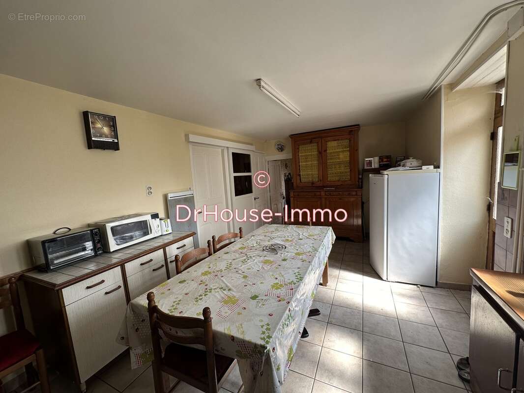 Maison à SAINT-AQUILIN