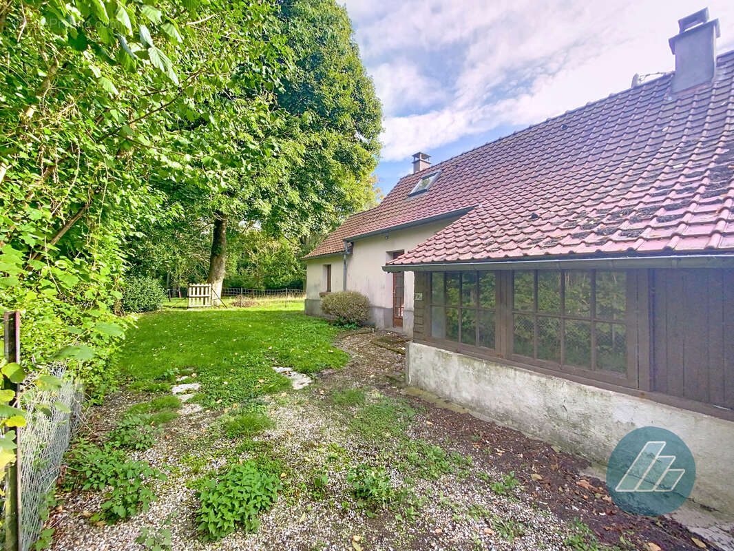 Maison à FRESSENNEVILLE