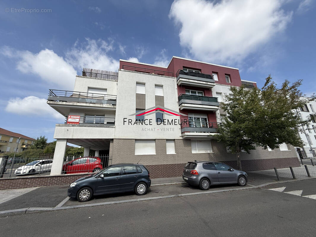 Appartement à MONTIGNY-LES-CORMEILLES