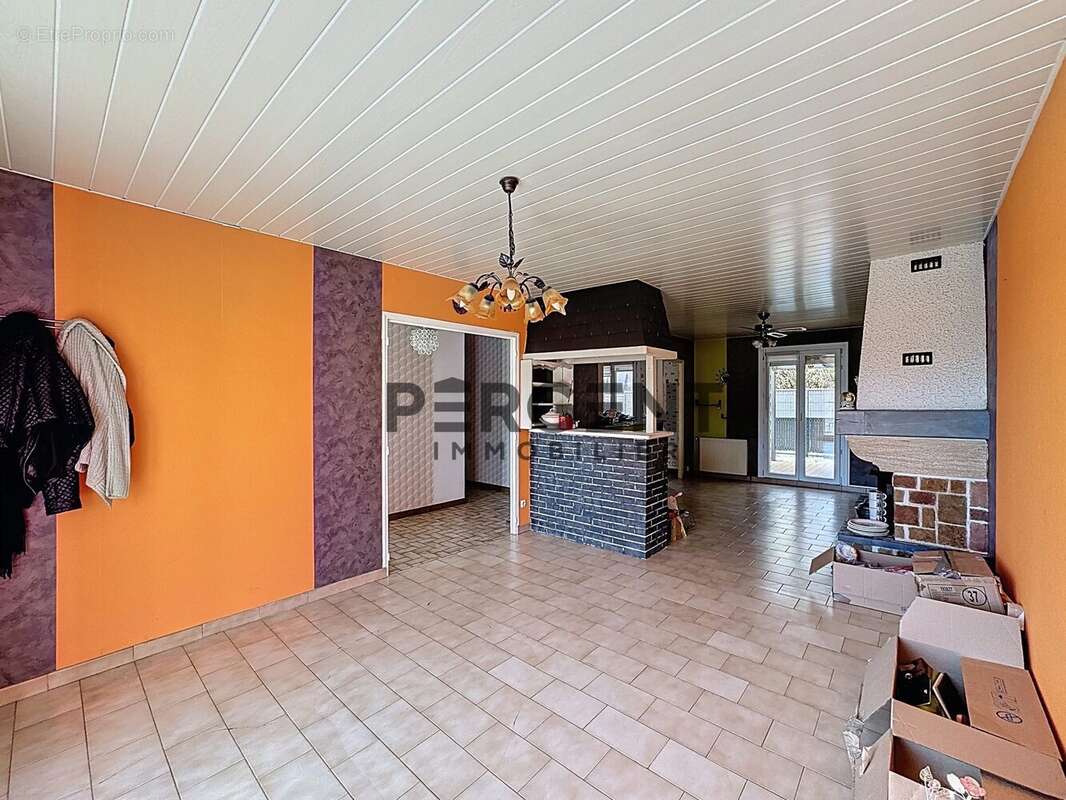 Maison à LA FRANCHEVILLE