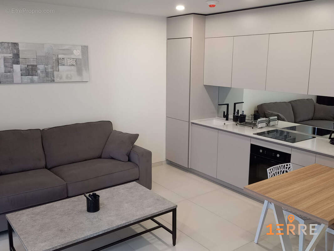 Appartement à SAINT-MARTIN