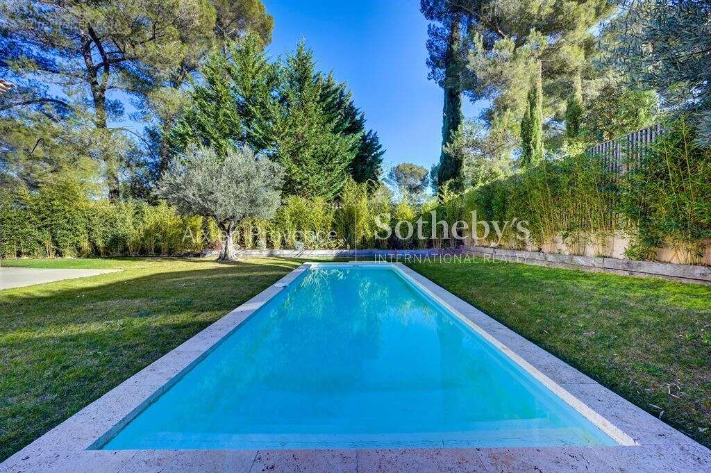 Maison à AIX-EN-PROVENCE