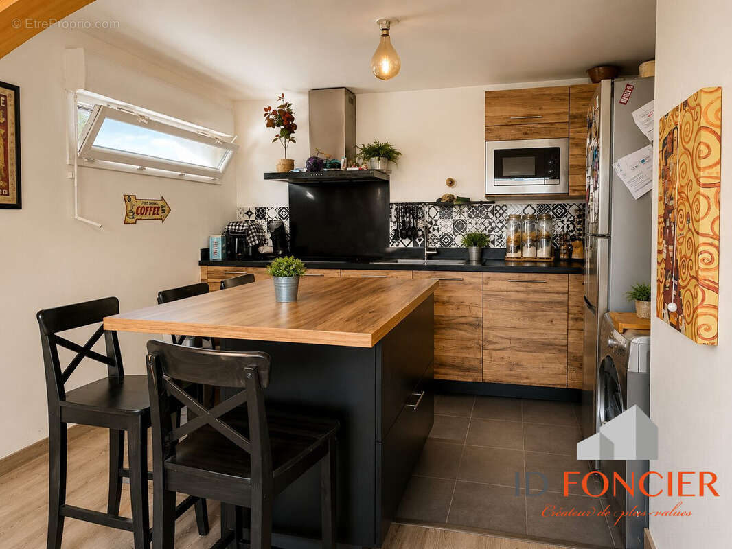 Appartement 81 m² à Chilly-Mazarin  - photo 5