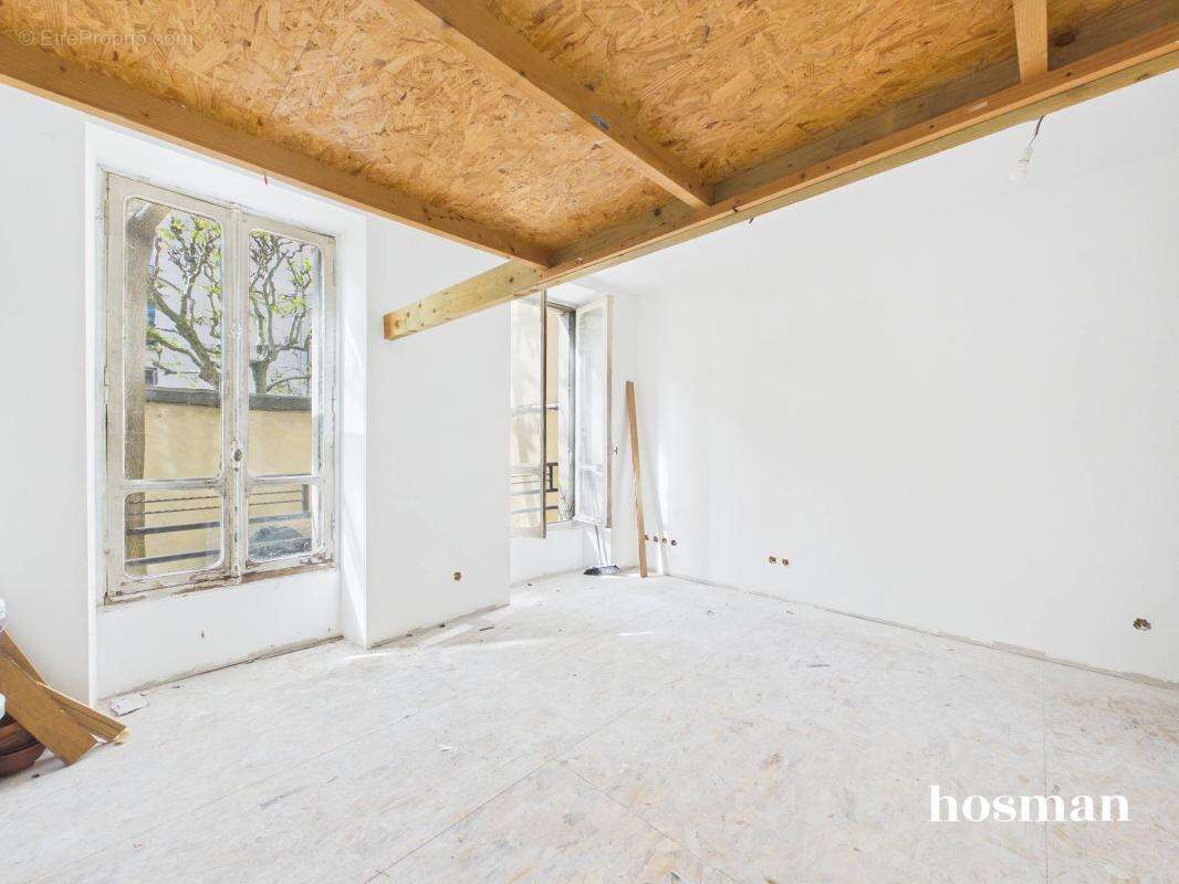 Appartement à MONTREUIL