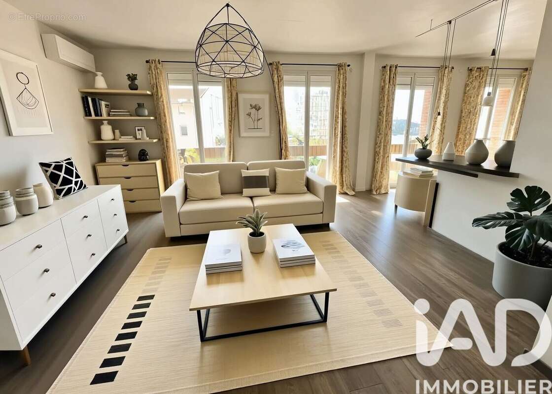 Photo 4 - Appartement à TOULOUSE