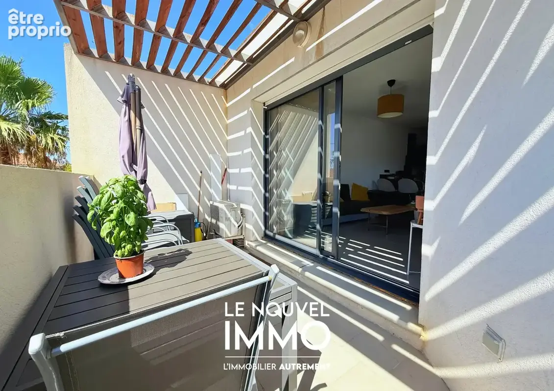 Appartement à MARIGNANE