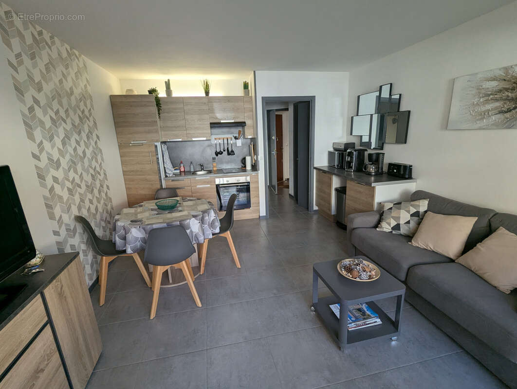 Appartement à LE GRAU-DU-ROI