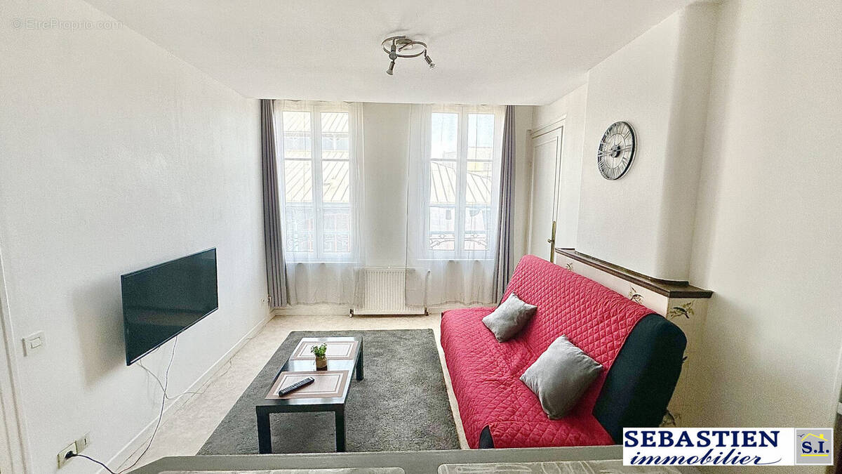 Appartement à TROYES