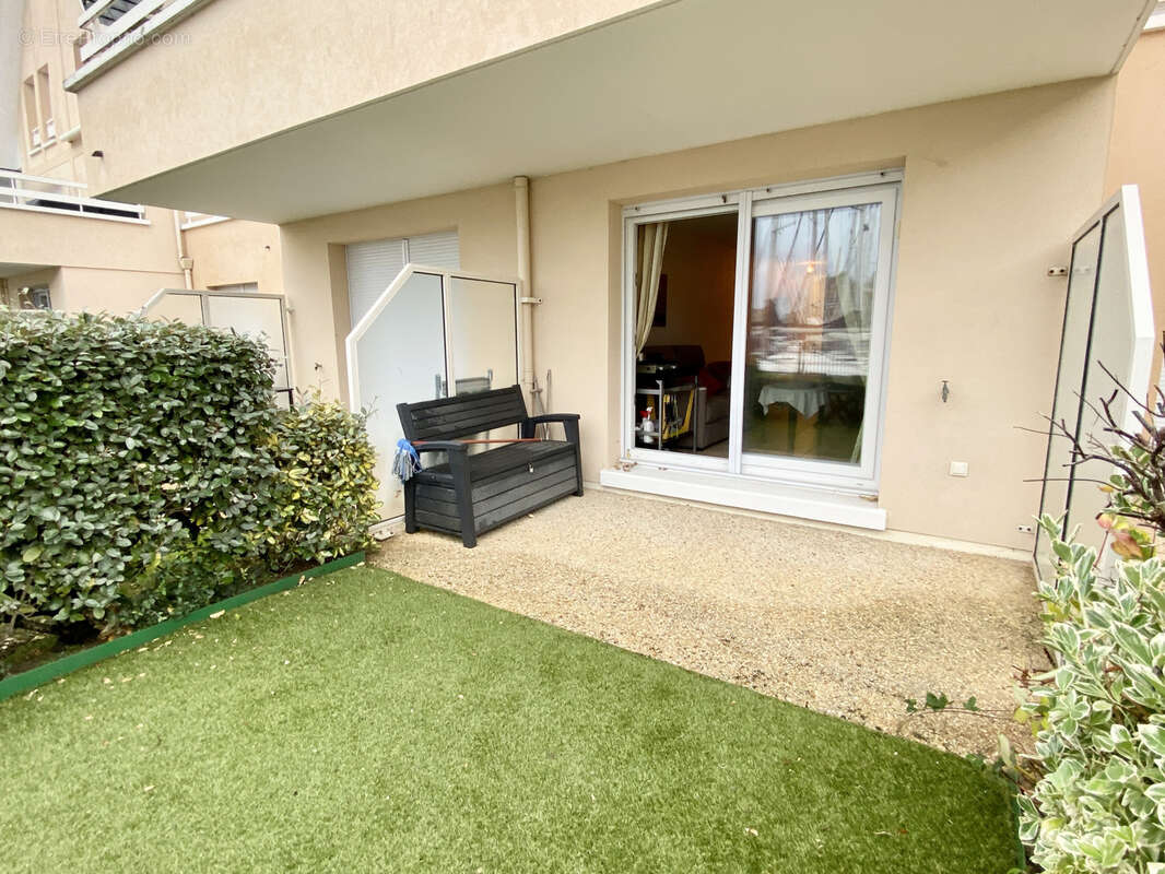 Appartement à DIVES-SUR-MER