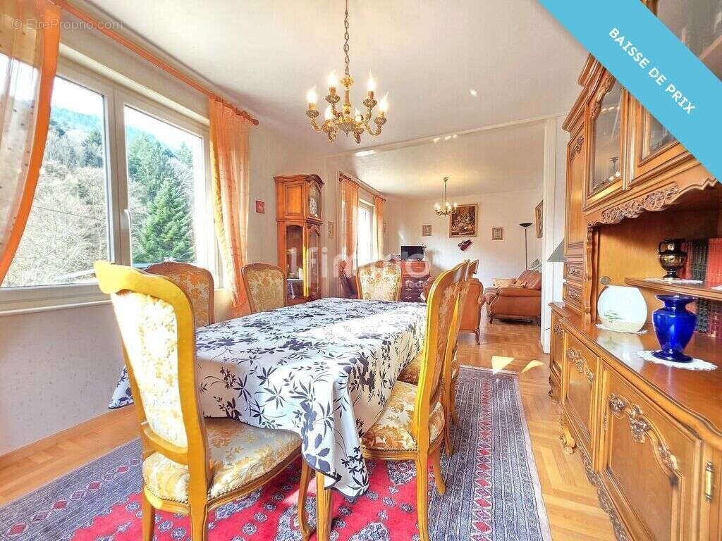 Maison 5 pièces 117 m² quartier Floridor à Thann(68800) - photo 3