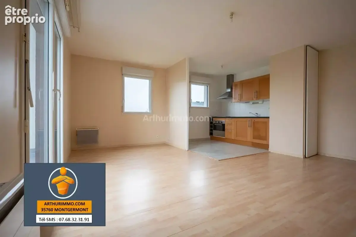 Vente Appartement Le rheu(35650) 194 480ï¿œ - photo 4