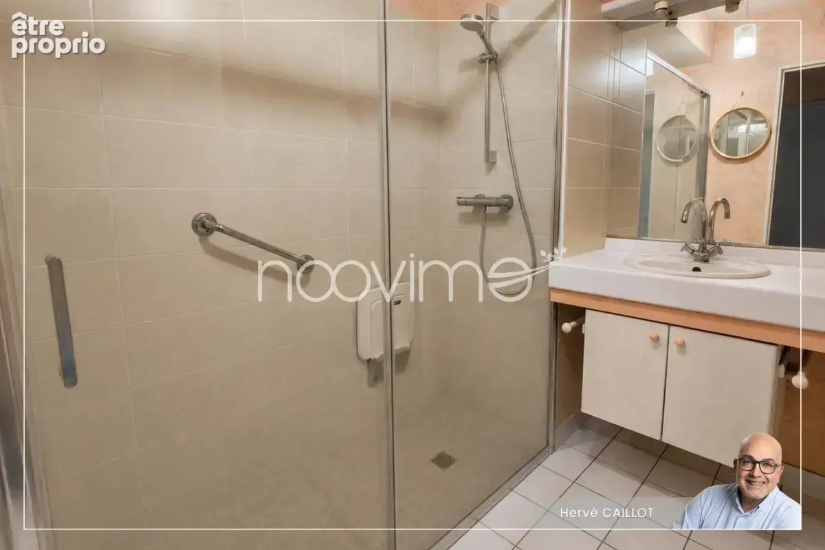 Appartement T3 traversant   Tortière / Rond-Point de Paris - photo 7