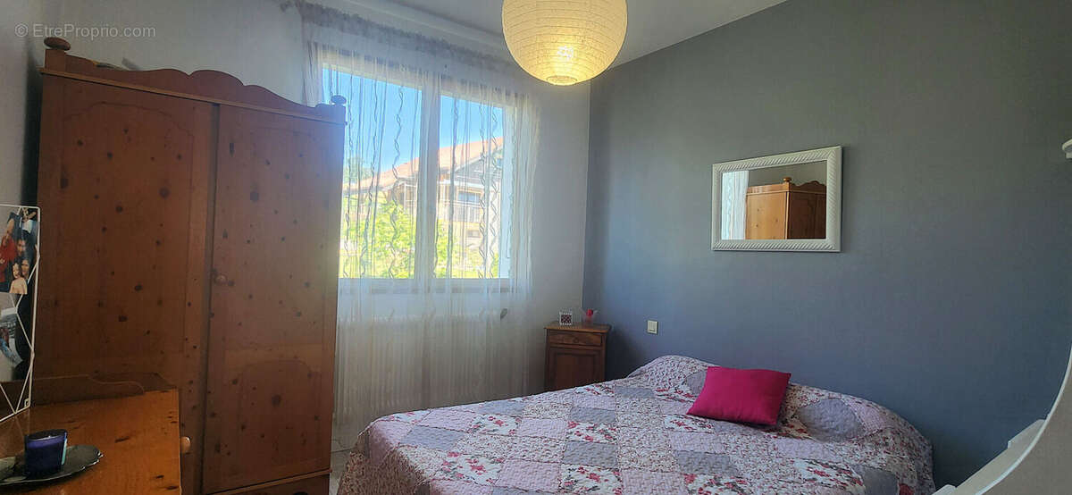 Appartement à MARIGNY-SAINT-MARCEL