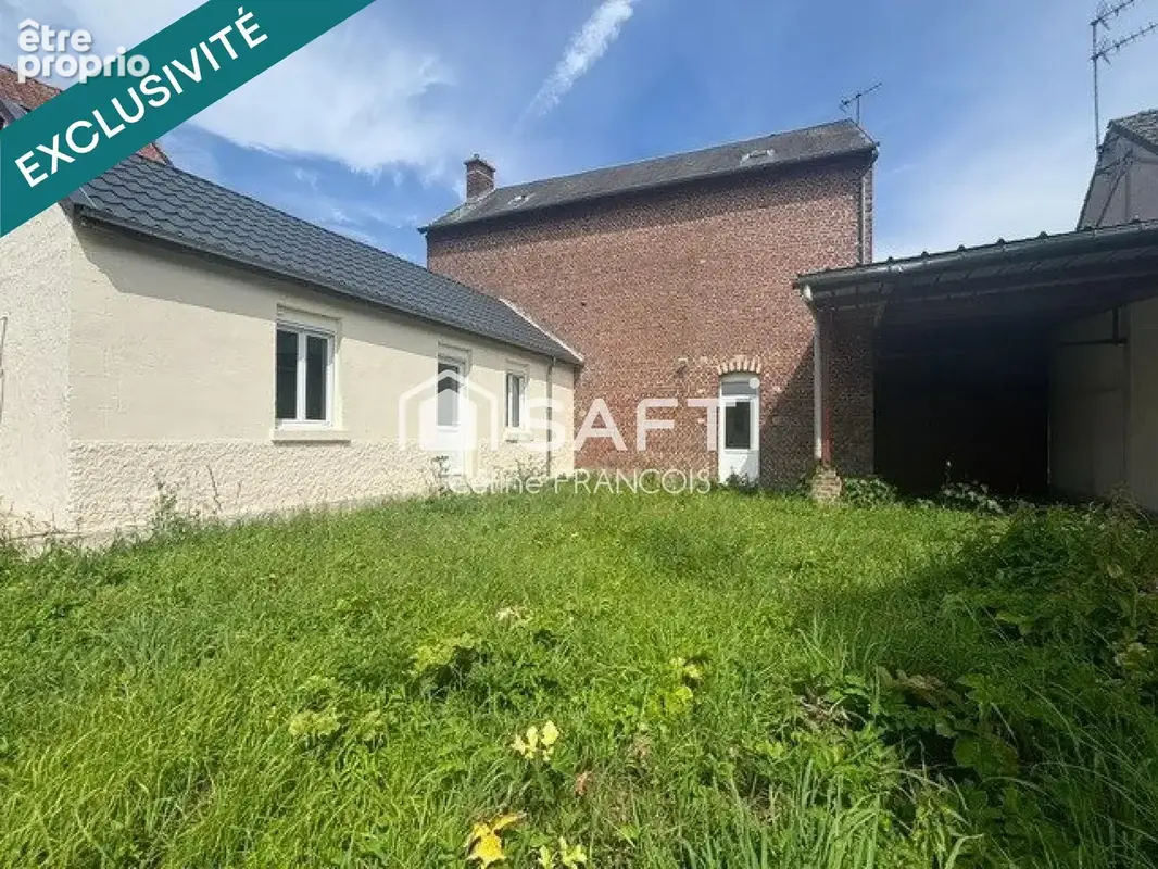 Photo 1 - Maison à PERONNE