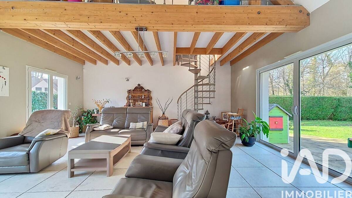 Photo 1 - Maison à NOISY-SUR-ECOLE