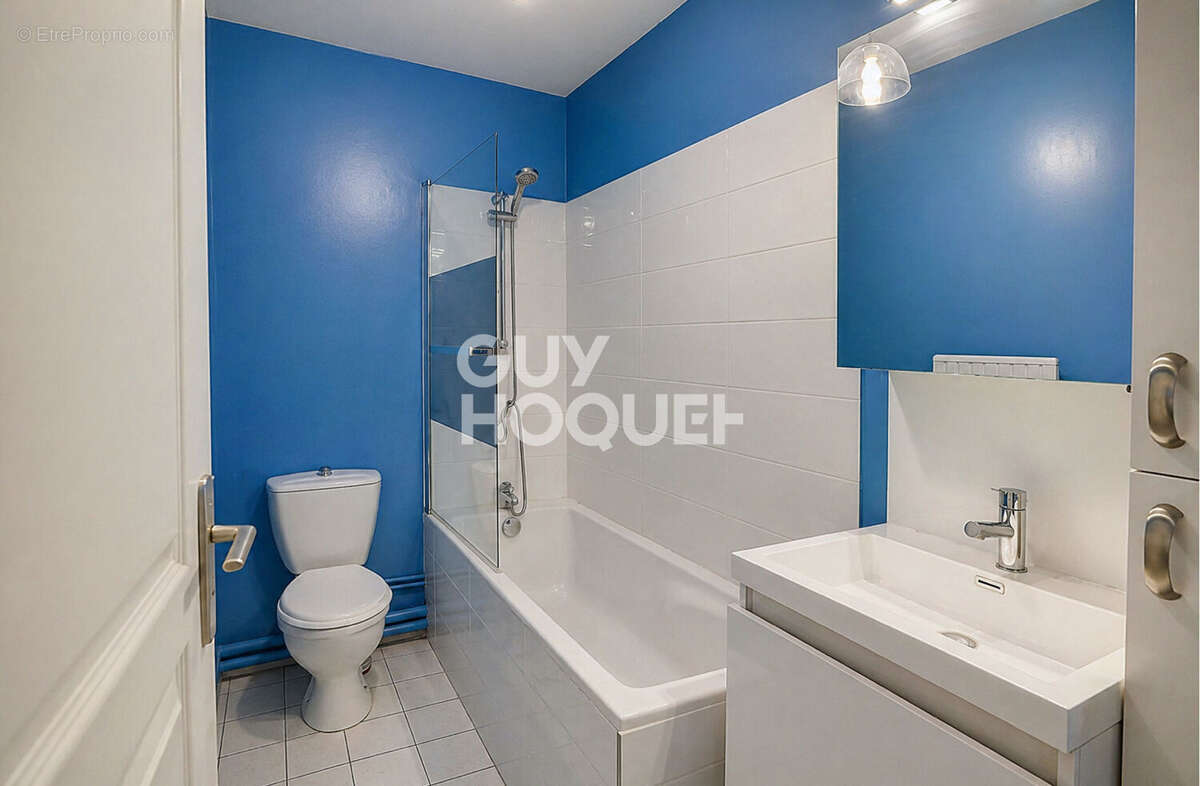 Appartement à VILLEURBANNE