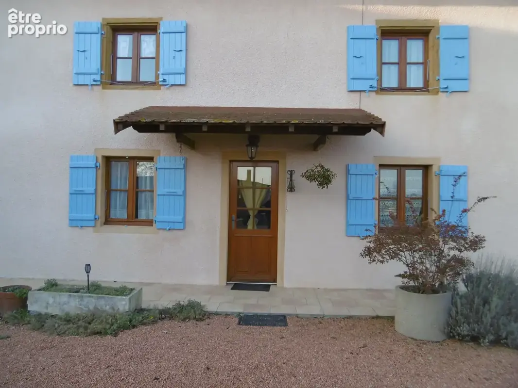 Photo 1 - Maison à MARCIGNY
