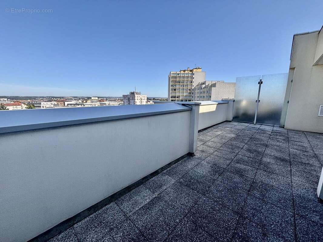 Appartement à NOISY-LE-GRAND