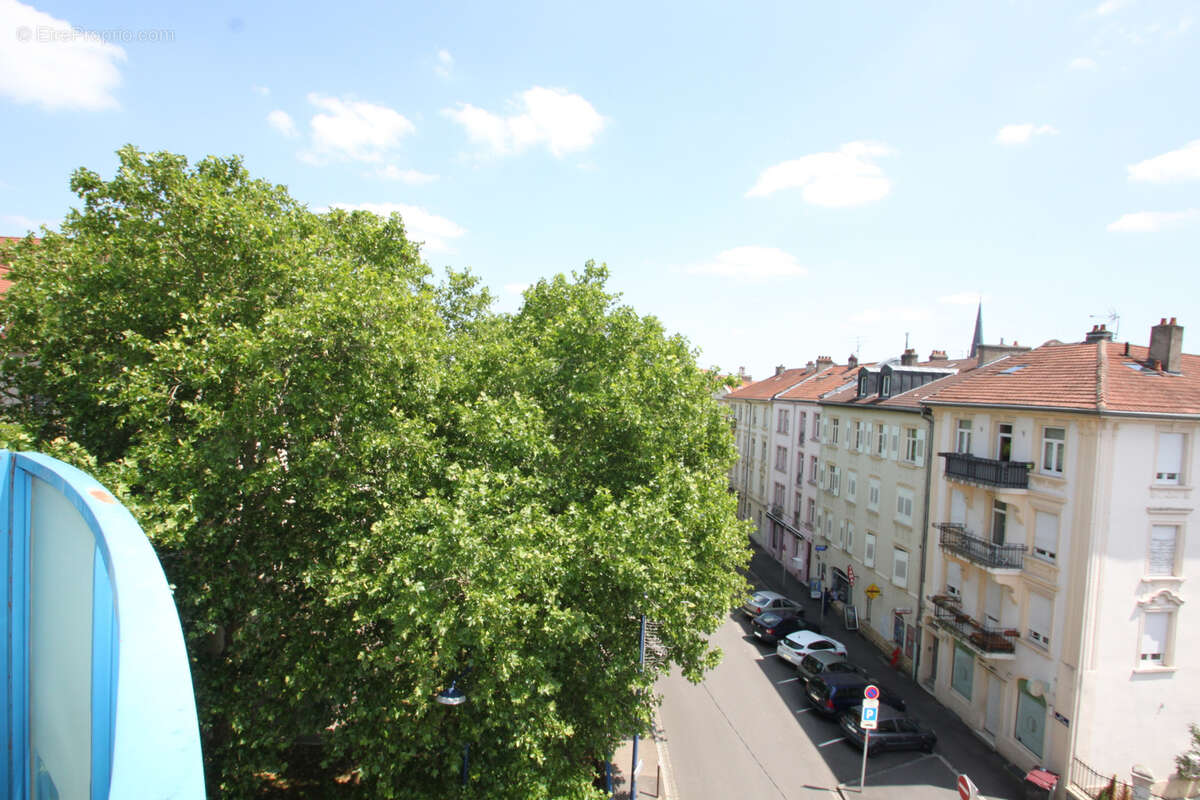 Appartement à METZ