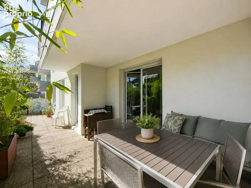 À vendre – rumilly – bel appartement t3 avec terrasse de 30 m² - photo 2