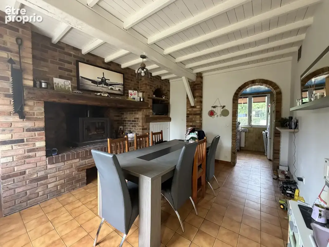 Maison à PONCHES-ESTRUVAL