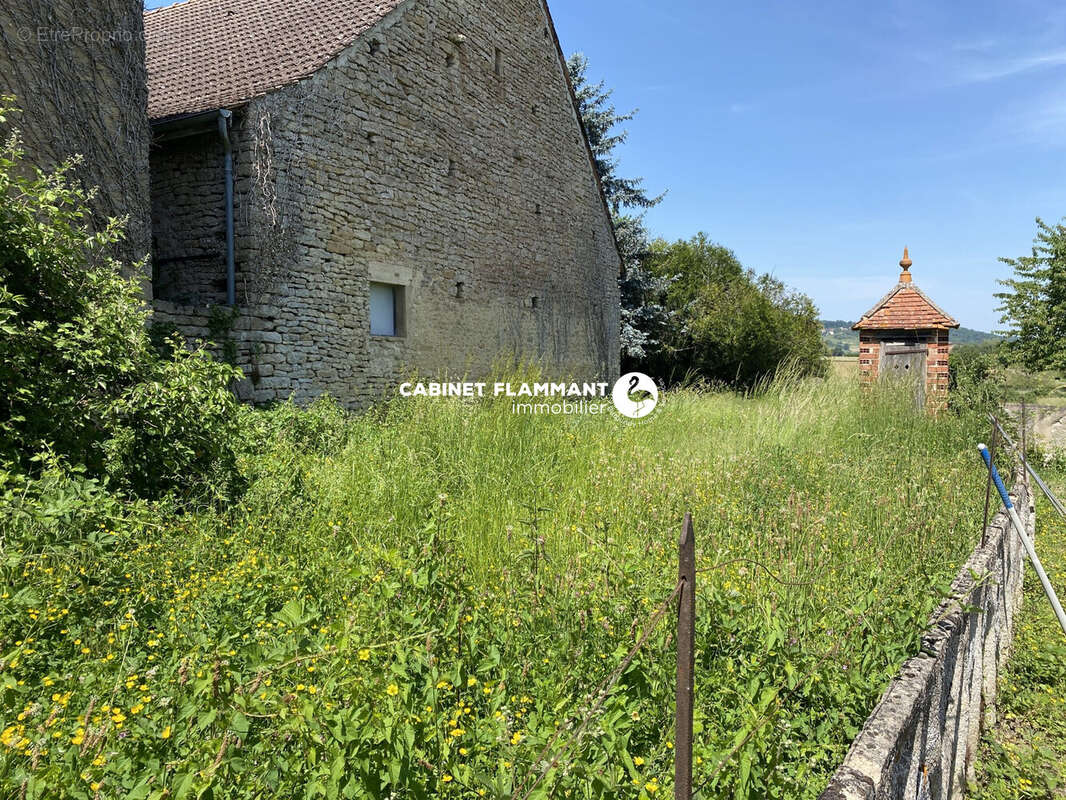 Maison à VENAREY-LES-LAUMES