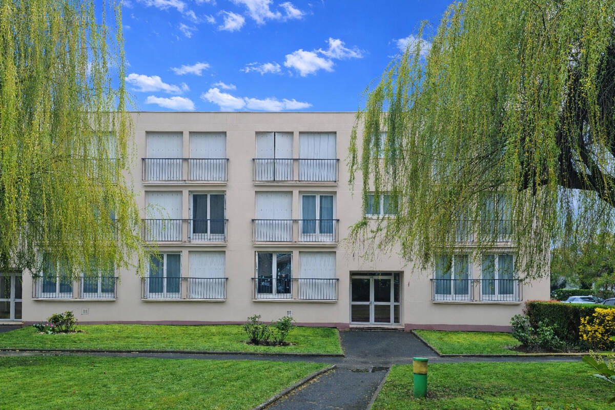 Appartement à MONTLIGNON