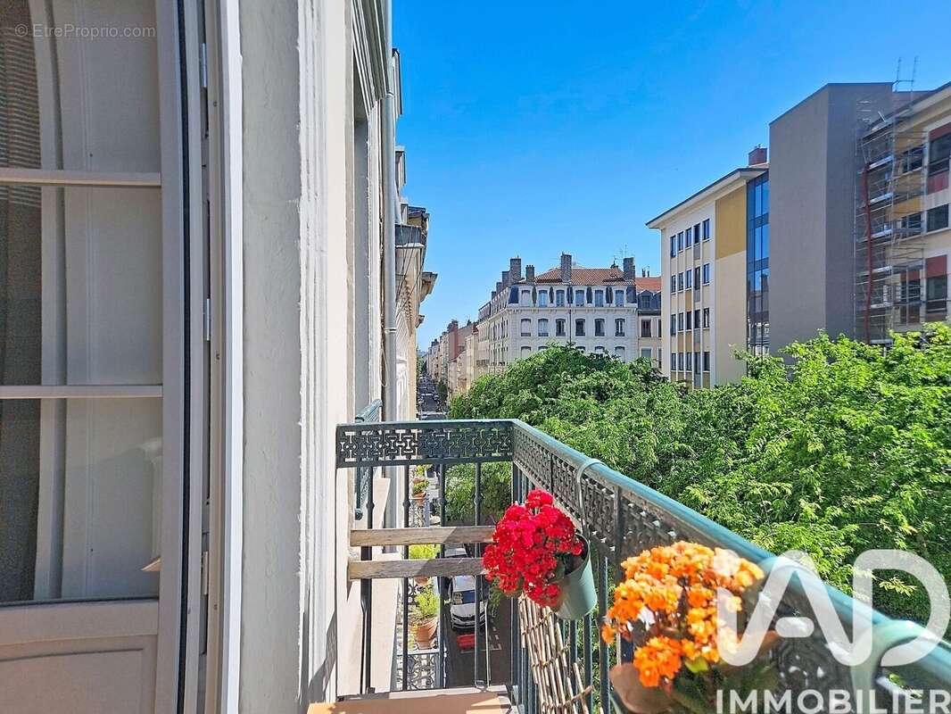 Photo 2 - Appartement à LYON-2E