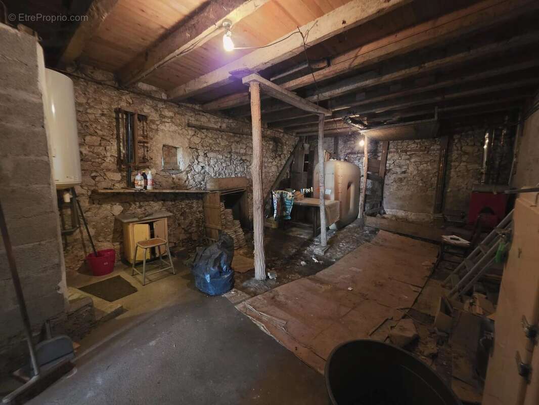 Maison à EYMET