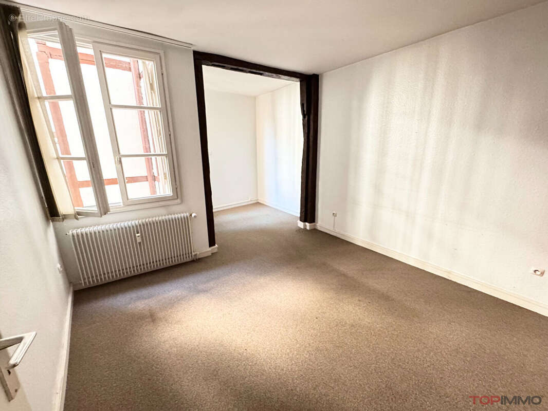 Appartement à COLMAR
