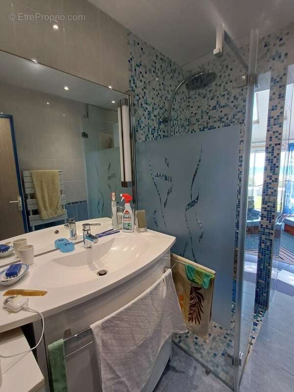 Très agréable maison en front de mer. - photo 14
