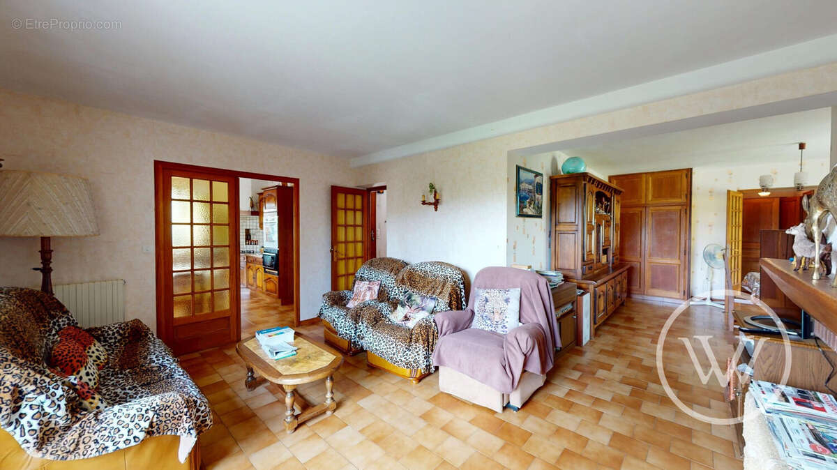 Maison à MALISSARD