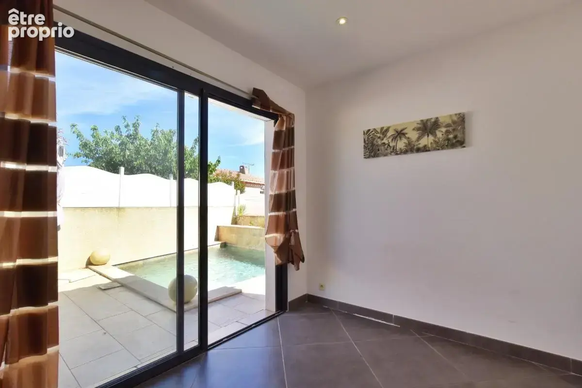 Grande villa familiale à deux pas de Pézenas - photo 19