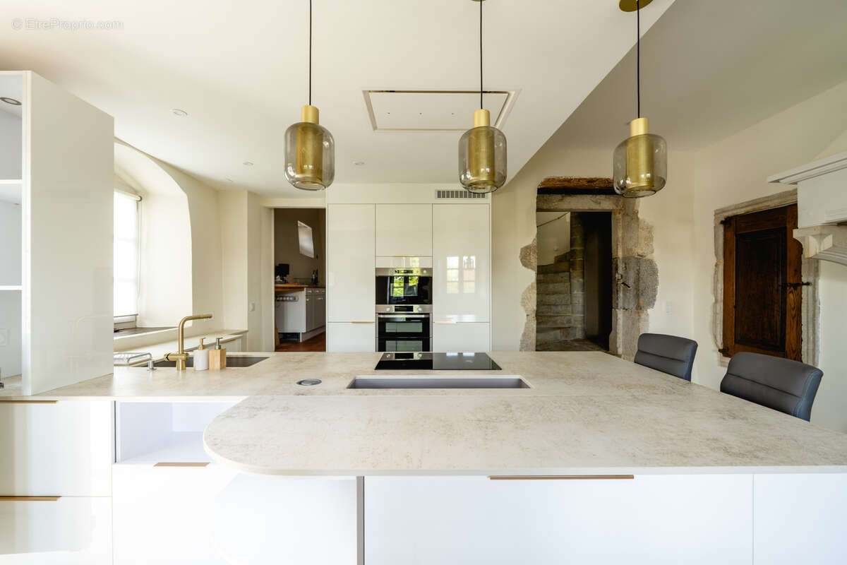 Appartement à QUINTAL