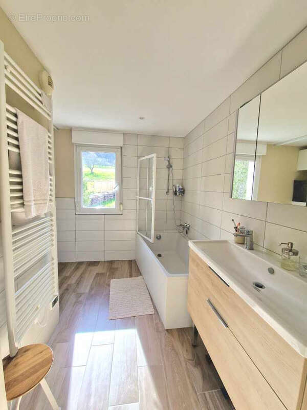 Maison à XAMONTARUPT