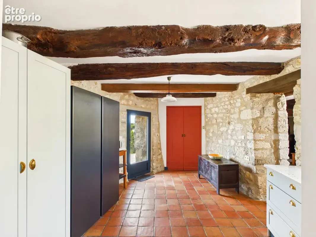 Maison en pierre rénovée avec 4 chambres et 4 salles d'eau dans le « Triangle d'Or » de Gaillac - photo 12