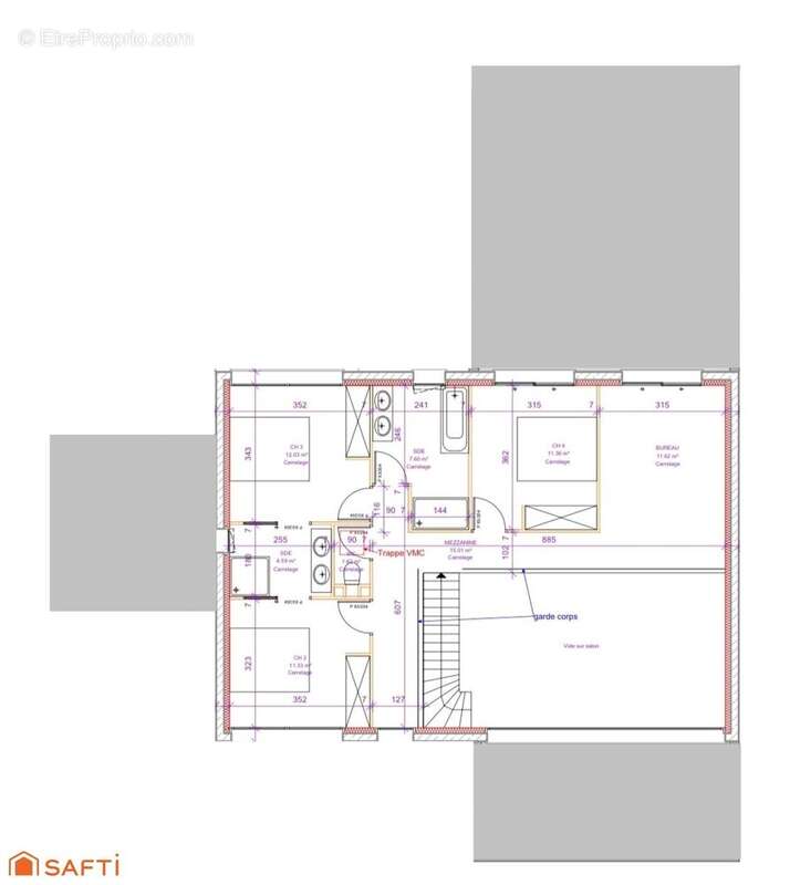 Photo 8 - Maison à BEAUCOUZE