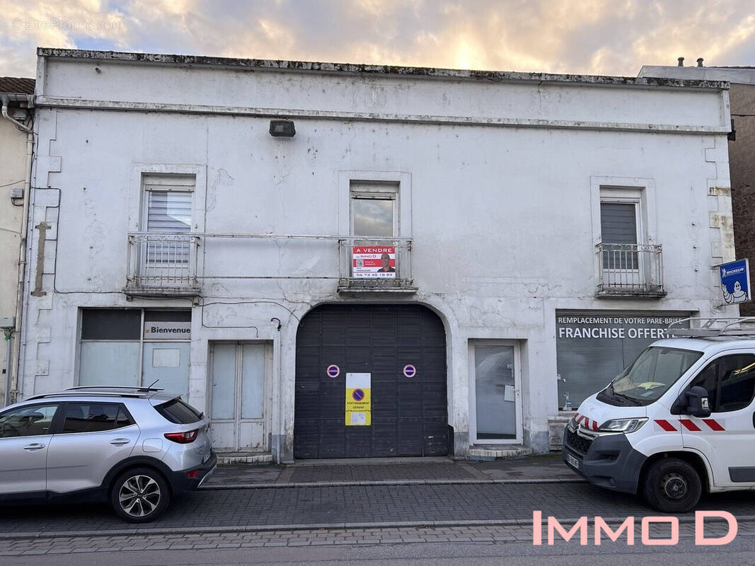 Maison à THAON-LES-VOSGES