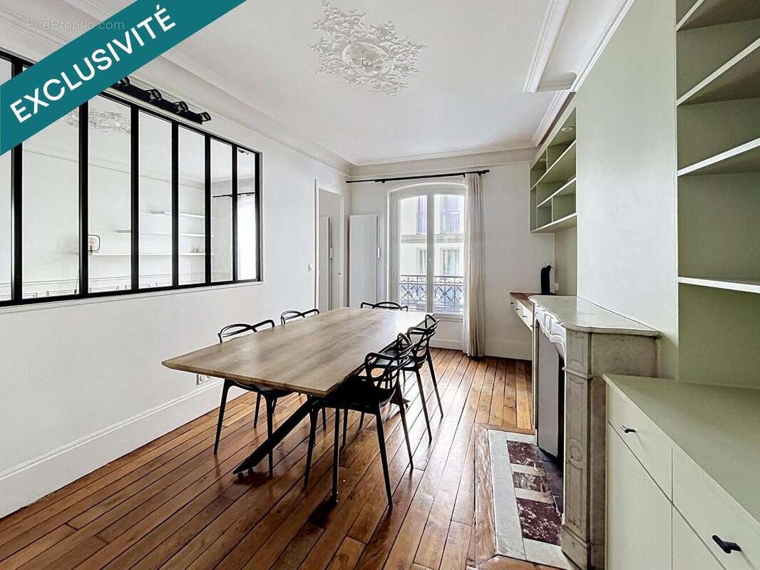Photo 2 - Appartement à PARIS-18E