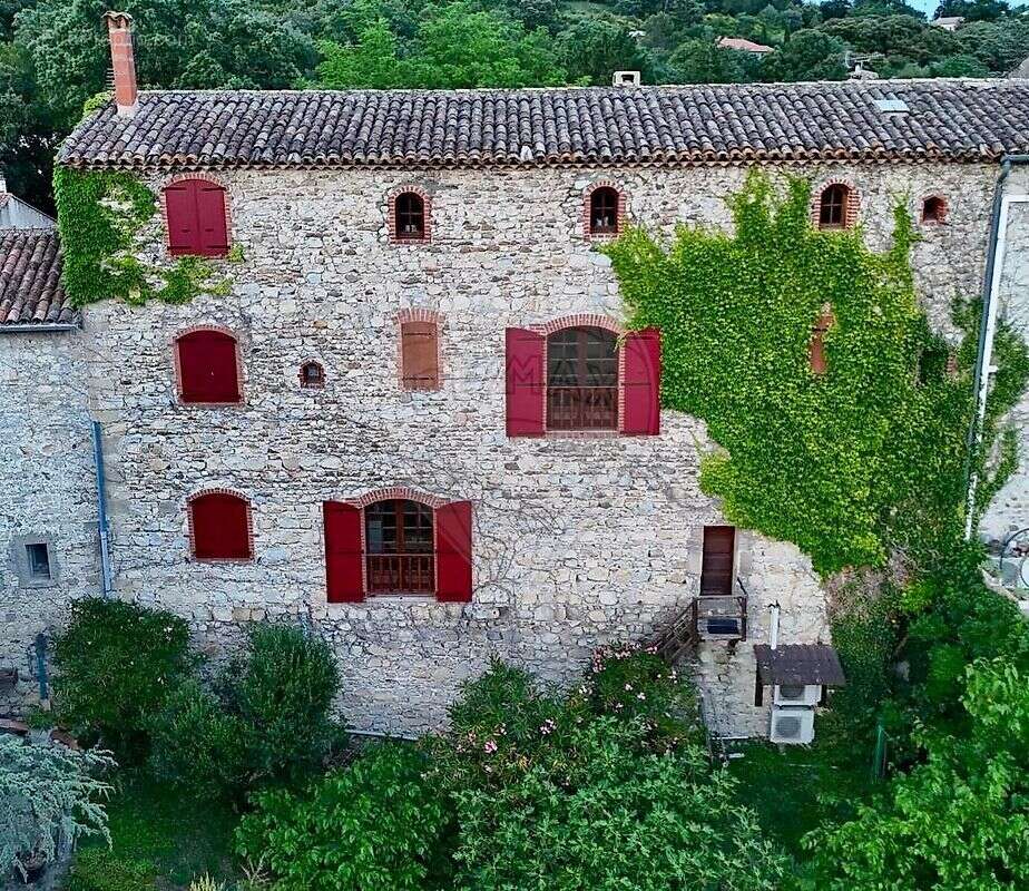 Maison à MASSANES