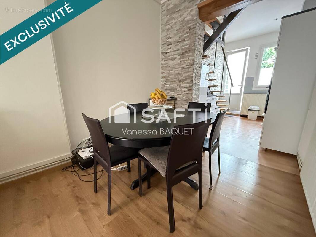 Photo 1 - Maison à SAINT-LEU-LA-FORET