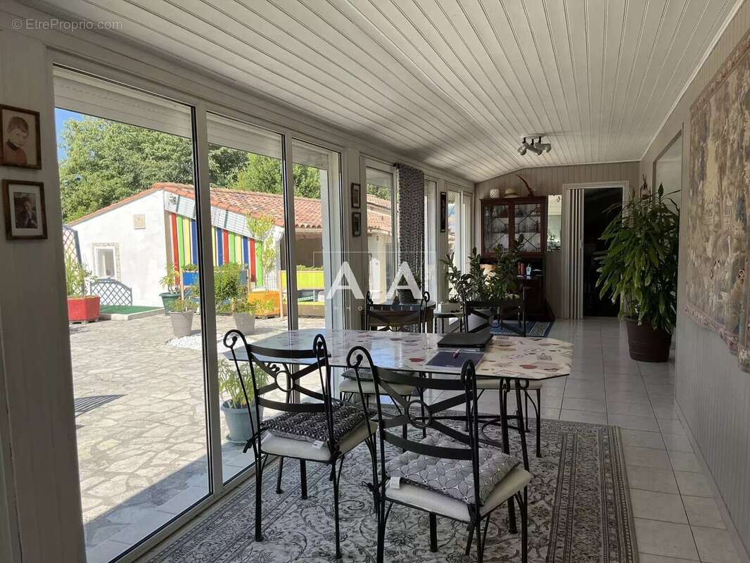 Maison à MAINE-DE-BOIXE