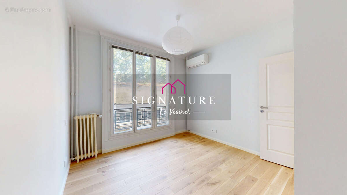 Appartement à LE VESINET