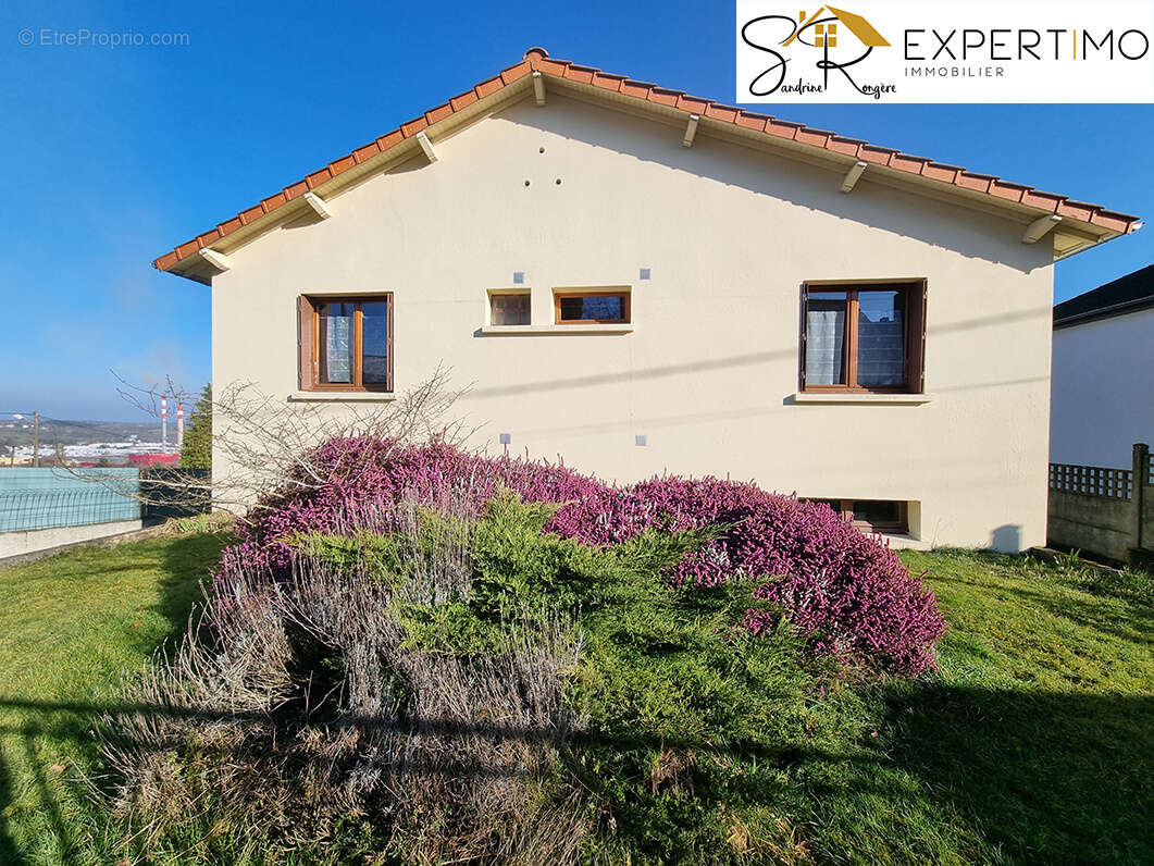 Maison à SAINT-ELOY-LES-MINES