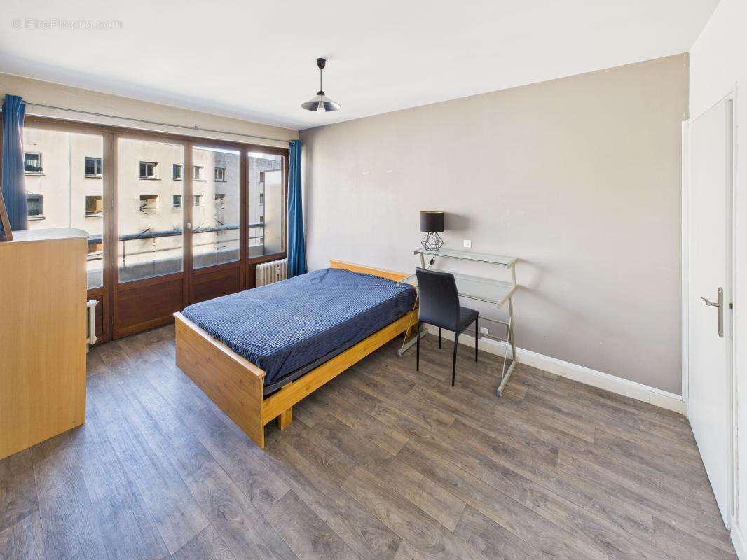 Appartement à CHAMBERY