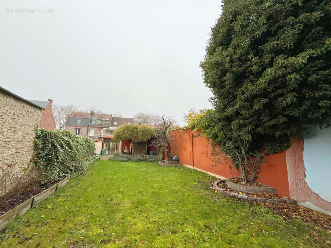 Maison à BILLY-MONTIGNY