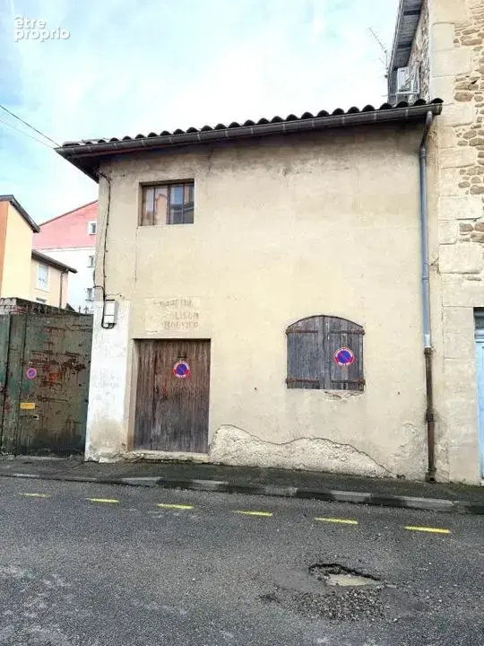 Photo Maison à Romans-Sur-Isere au prix de 76 000€