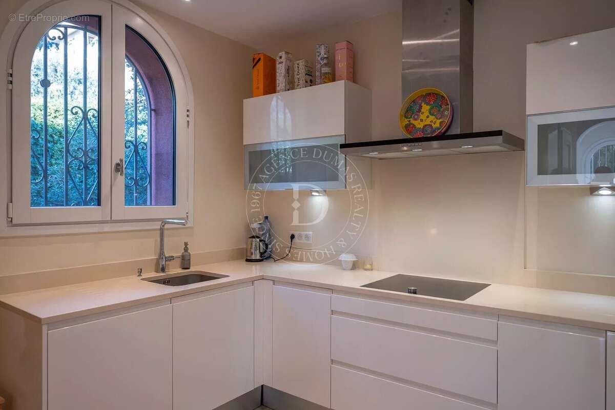 Maison à VILLEFRANCHE-SUR-MER